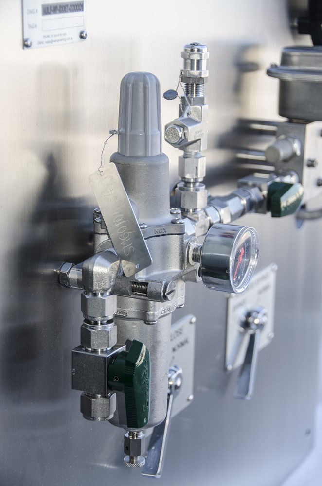 valve actuation